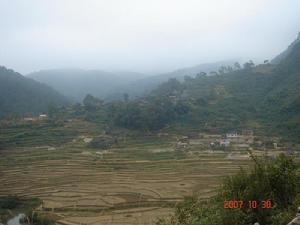 革列河自然村 革列河自然村