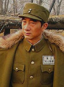 陳姍姍[中國內地男演員]