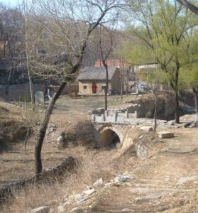 鹽井塘村 鹽井塘村