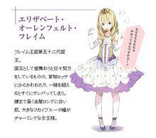 伊莉莎白‧奧倫菲爾德‧弗雷姆