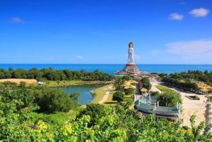 三亞南山 三亞南山