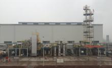 液化天然氣液化工廠