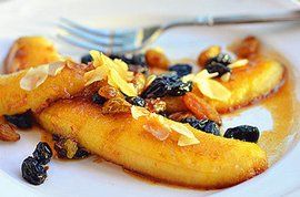 焦糖香蕉 焦糖香蕉