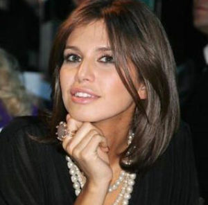 達瑞亞·達莎·朱可娃 達瑞亞·達莎·朱可娃