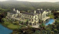 深圳萊蒙水榭山