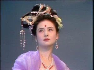 紫綃[白居易的歌妓]