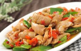 剁椒肥腸 剁椒肥腸