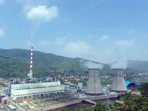 野馬寨電廠 野馬寨電廠