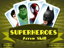 超級英雄卡片 超級英雄卡片