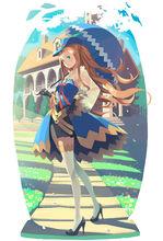 Reijyo(CV:由加奈)