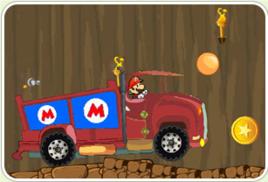馬里奧火山卡車 馬里奧火山卡車