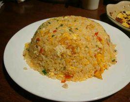 貴州糟辣椒蛋炒飯 貴州糟辣椒蛋炒飯