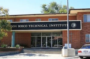 堂波斯考技術學院