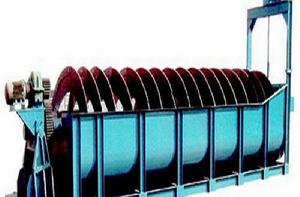 螺旋選礦機 螺旋選礦機