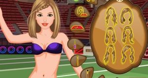 《啦啦隊少女》