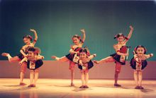 南京小紅花藝術團