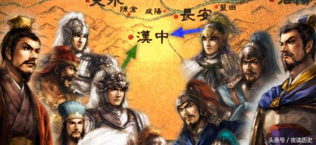 此人是漢朝皇室後裔,精於謀劃,只有他算出吳蜀大戰