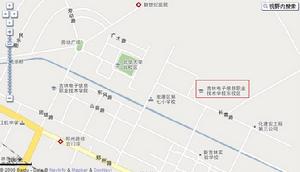 吉林電子信息職業技術學院東校區 吉林電子信息職業技術學院東校區