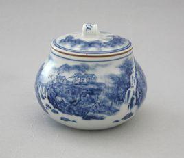 陶瓷茶葉罐 陶瓷茶葉罐