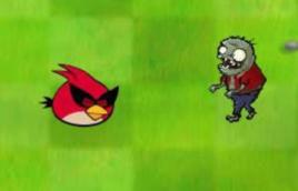 憤怒的小鳥大戰殭屍 憤怒的小鳥大戰殭屍