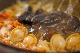 鮑魚燉海參 鮑魚燉海參