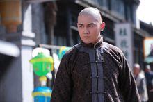 李浩軒《江淮依舊》飾演盛世坤