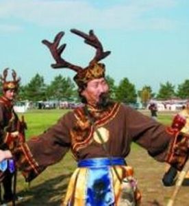 赫哲族伊瑪堪 赫哲族伊瑪堪