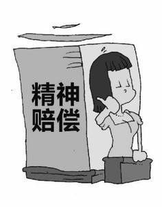 精神損失費 精神損失費