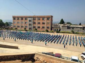 威寧縣龍場中學 威寧縣龍場中學