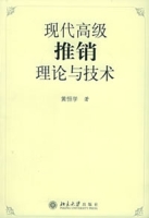 現代高級推銷理論與技術