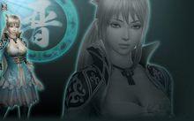 真三國無雙7中的王元姬