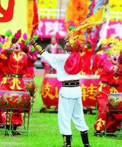 岐山轉鼓 岐山轉鼓