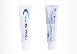 舒適達速效抗敏牙膏 舒適達速效抗敏牙膏