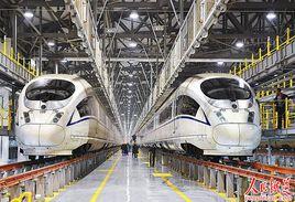 曹莊動車運用所 曹莊動車運用所