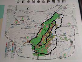 吉首三環線 吉首三環線