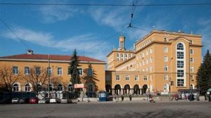 保加利亞索非亞新保加利亞大學 保加利亞索非亞新保加利亞大學