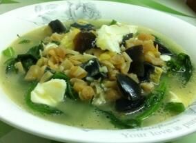 上湯菜心 上湯菜心