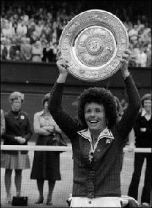 比利·簡·金 比利·簡·金