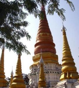 姐勒佛塔 姐勒佛塔