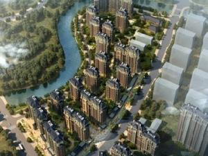 新泓信左岸春天 新泓信左岸春天