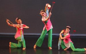 安徽花鼓燈 安徽花鼓燈