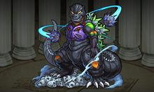 哥斯拉[《哥斯拉》系列電影中的巨型怪獸]