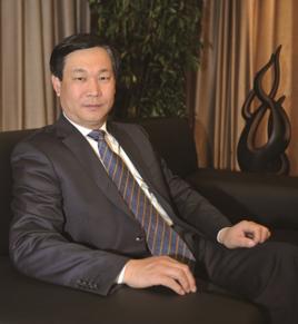 金建平[天津市燃氣集團有限公司原黨委書記、董事長]