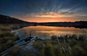 寧靜曠遠的意境