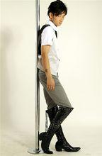 禘舞鋼管舞閆少軒老師