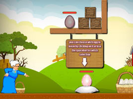 雞蛋大逃亡2選關版 雞蛋大逃亡2選關版