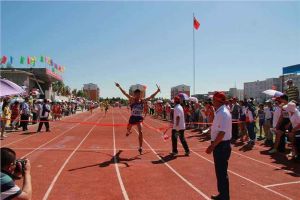 黑龍江省查哈陽農場第四中學 黑龍江省查哈陽農場第四中學