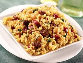 摩洛哥七蔬粗麥粉