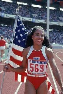 弗洛倫斯·格里菲斯·喬伊娜