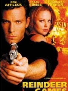 《馴鹿遊戲》 《馴鹿遊戲》